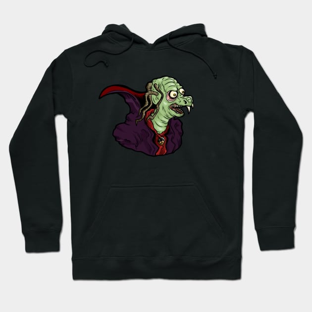 Ziltoid the Omniscient Hoodie by Ginboy